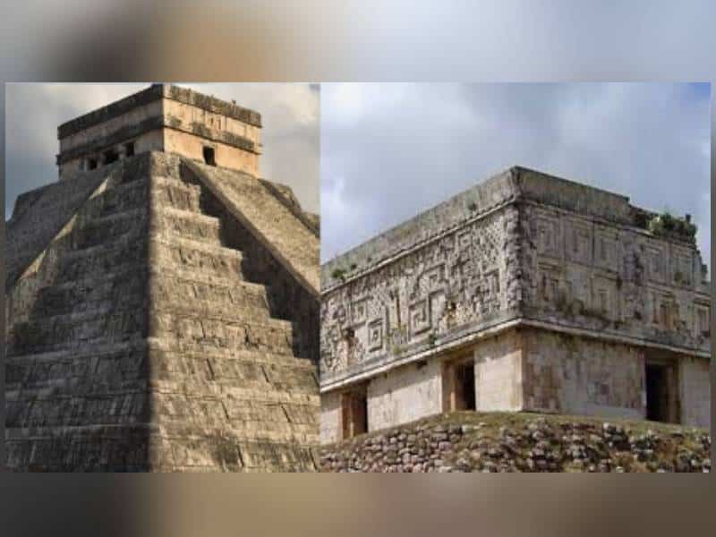 Chichén y Uxmal entre las zonas más visitadas a nivel nacional