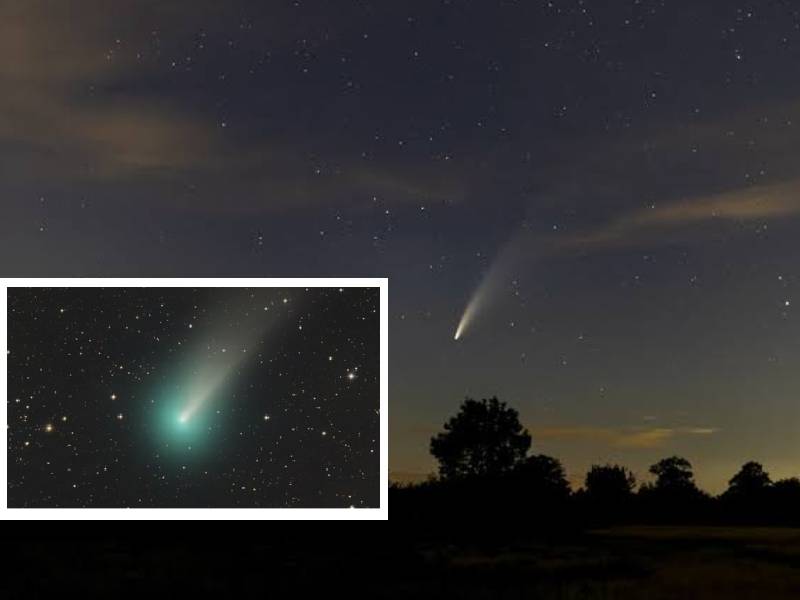 Cometa Leonard será visible en Yucatán; descubre cuándo y cómo verlo