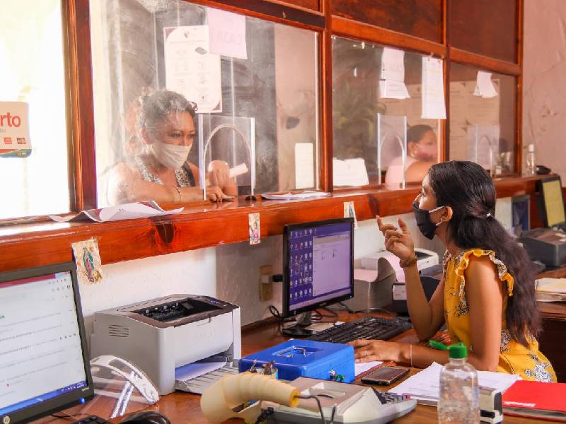 Estas fiestas decembrinas, se mantendrán servicios esenciales