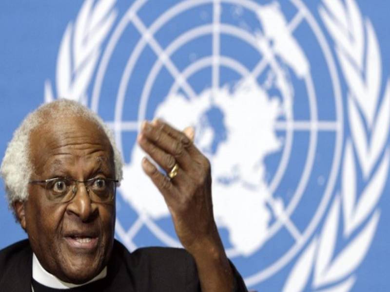 Funeral de Desmond Tutu se realizará el sábado 1 de enero