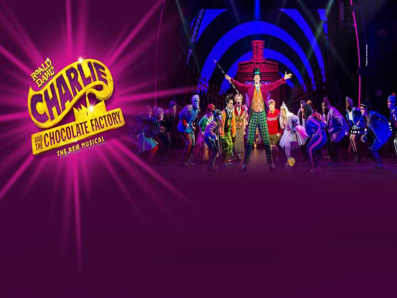 Musical de Broadway Charlie y la fábrica de chocolate llegará a México en 2022