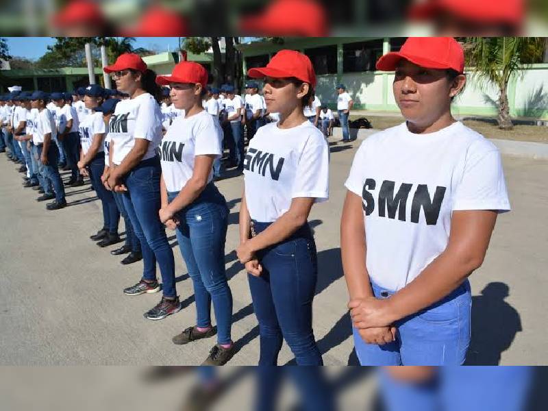 Inicia entrega de cartilla militar en Yucatán 