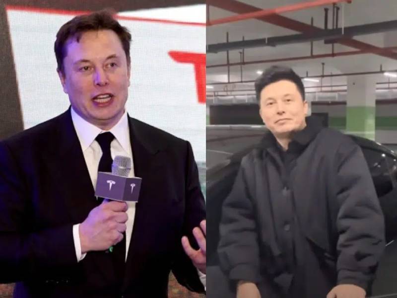 ¿Elon Musk tiene a su gemelo? se vuelve una sensación en Tiktok