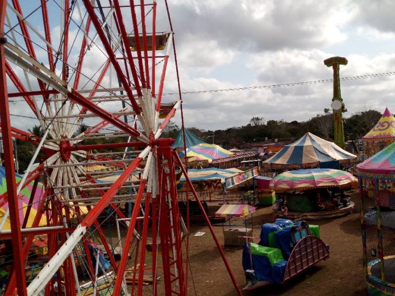 Podrían cancelar la Feria de la Candelaria