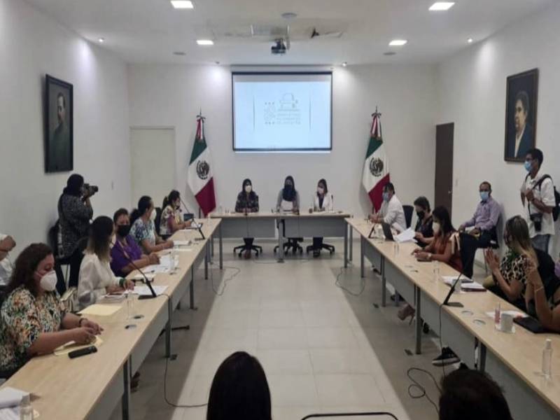 Propuesta 3 de 3 para negar cargos públicos a denunciados en Yucatán