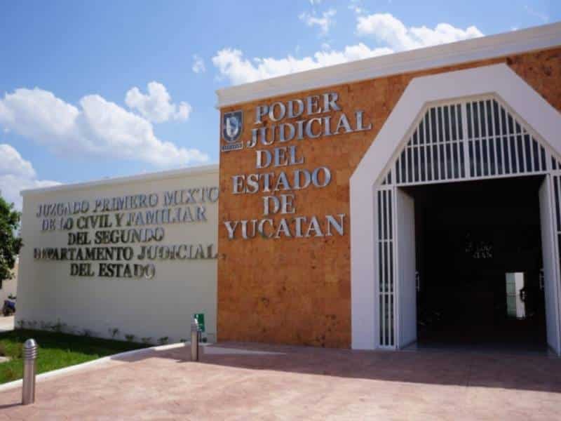 Vinculan a proceso a yucateco por violencia familiar en Tekax