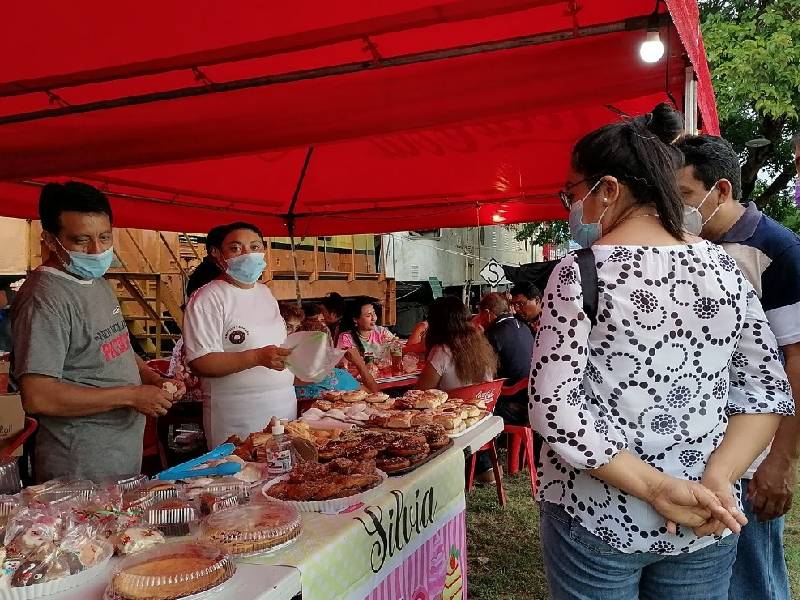 Un éxito rotundo el Festival del Postre Dulce y Panadería