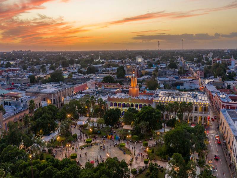 Confianza de un buen cierre de año en los hoteles de Yucatán