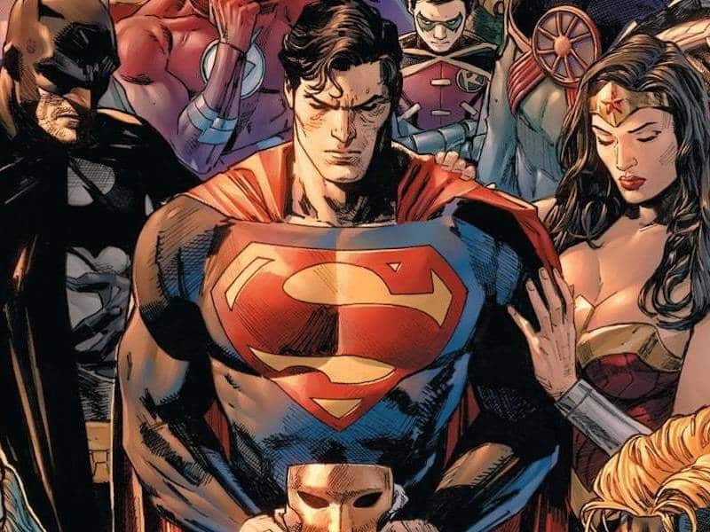 2022 el año del Universo cinematográfico de DC Cómics