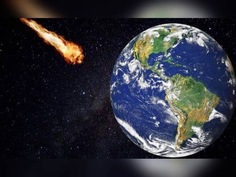 Hoy un asteroide pasará cerca de la tierra ¡Clasificado potencialmente peligroso!