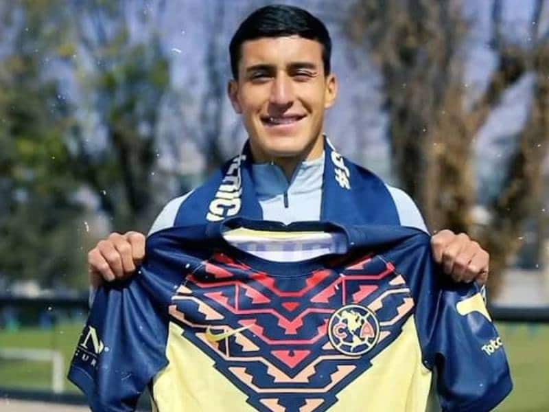 Alejandro Zendejas se convierte en el nuevo refuerzo del América