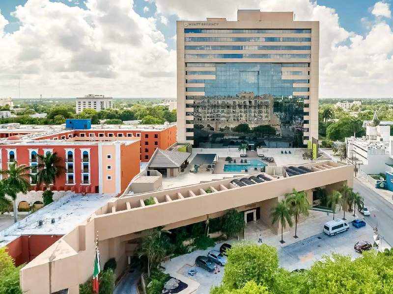 Anuncian apertura de un nuevo hotel