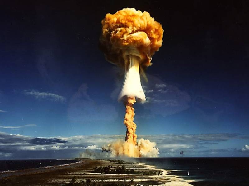 Acuerdan ante ONU ‘guardar’ armas nucleares