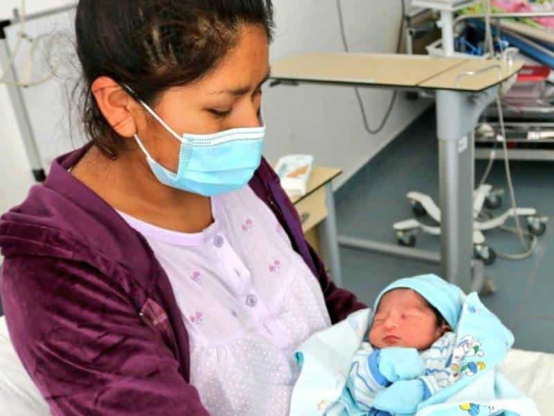 Bebé chileno es llamado Griezmann Mbappé
