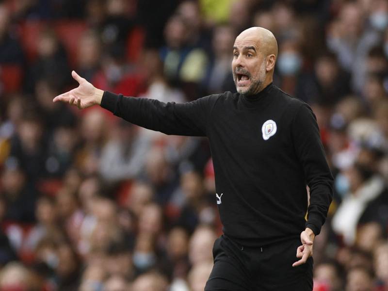 Pep Guardiola da positivo al covid-19 ¡Anuncia su club!