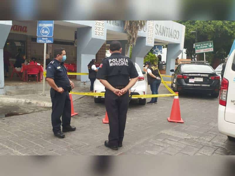 Policía de Mérida recupera auto robado en Progreso