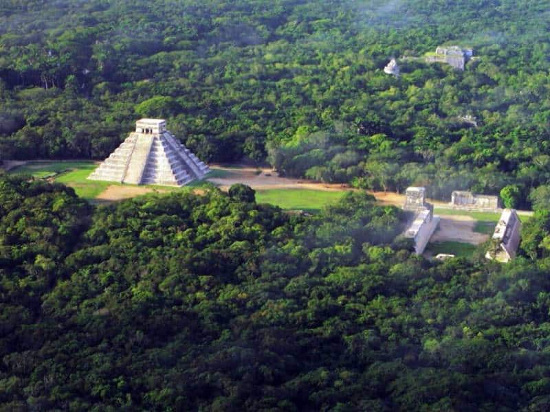 Chichén Itzá, la número uno en el ranking nacional