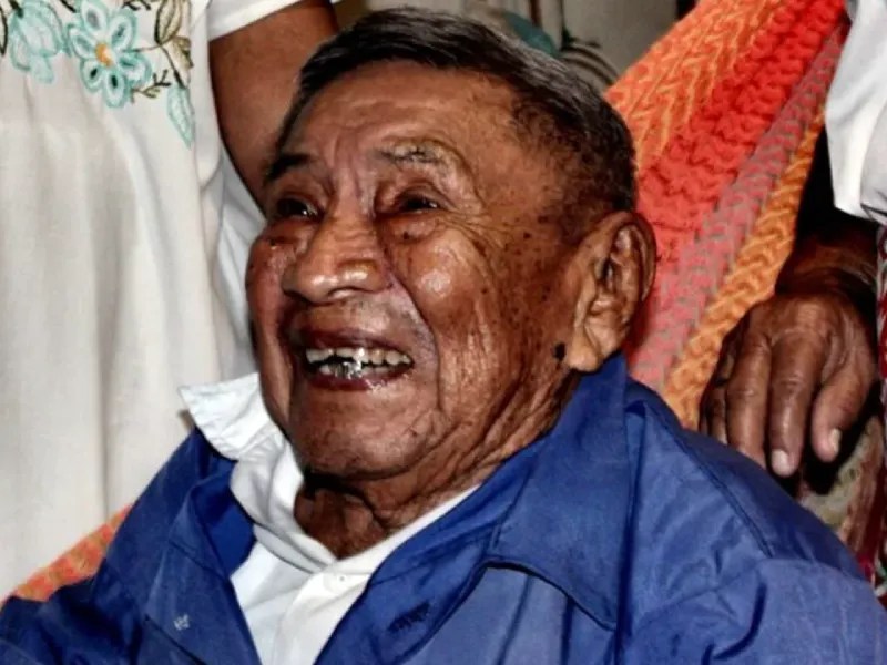 Covid-19 le quita la vida a uno de los hombres más longevos de Yucatán
