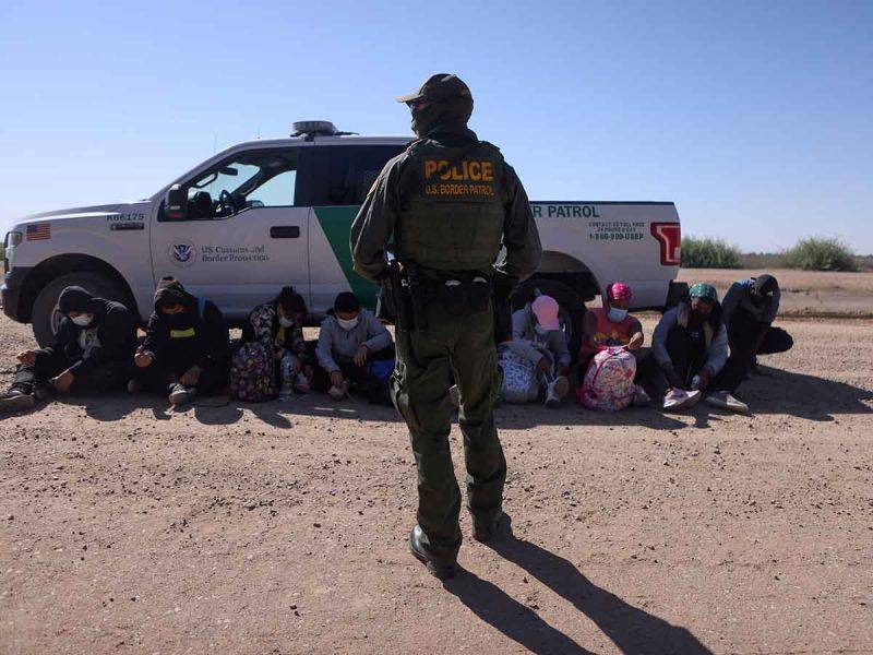 Migrante mexicano muere bajo custodia de Patrulla Fronteriza en EU