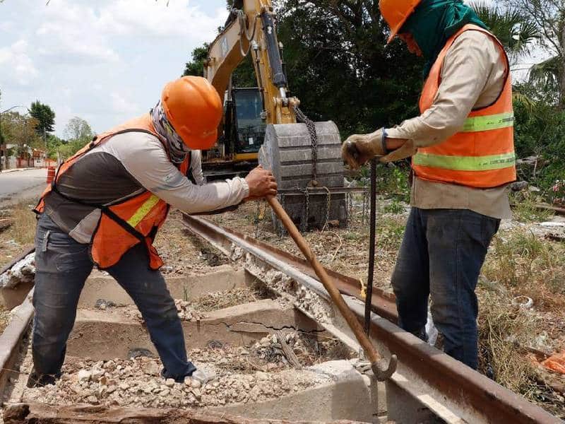 Cuatro mil MDP anuales la operación del Tren Maya: FONATUR