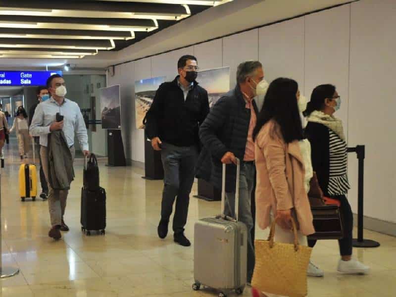 Recupera tráfico aéreo Aeropuerto de Mérida