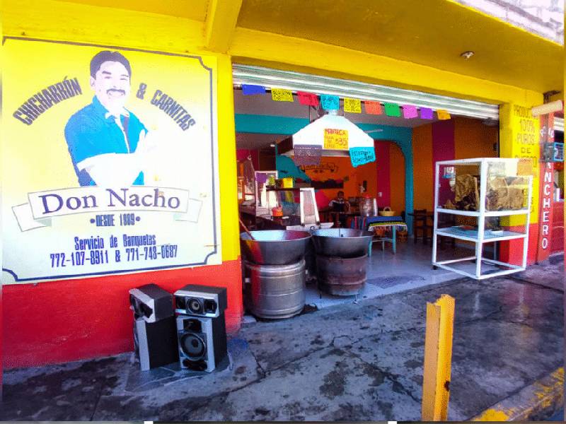 ¡Qué Ofertón! Dos limones a 70 pesos y carnitas gratis