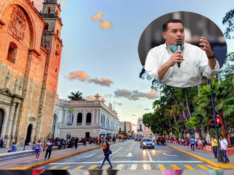 Renán Barrera, tercer lugar como mejor alcalde de México