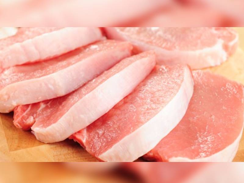 Sader propone impulsar exportación de carne de cerdo a Japón