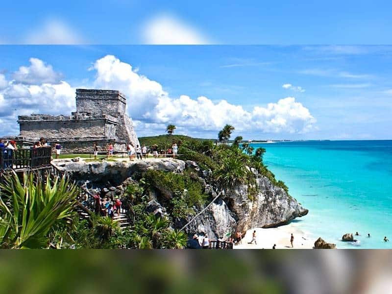 Quintana Roo cerró 2021 con 12.5 millones de turistas