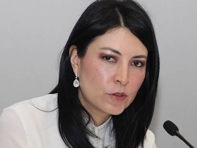 Victoria Rodríguez Ceja asume presidencia de Banxico