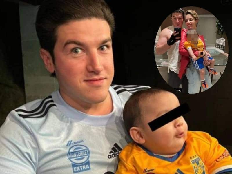 Inicia queja por bebé que fue “adoptado” por Mariana y Samuel García