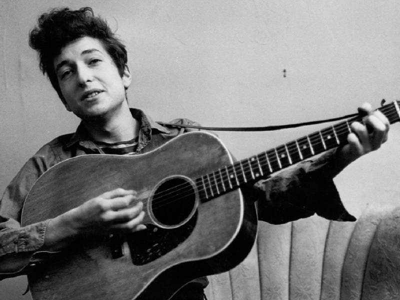 Sony, dueño de futuros lanzamientos de Bob Dylan