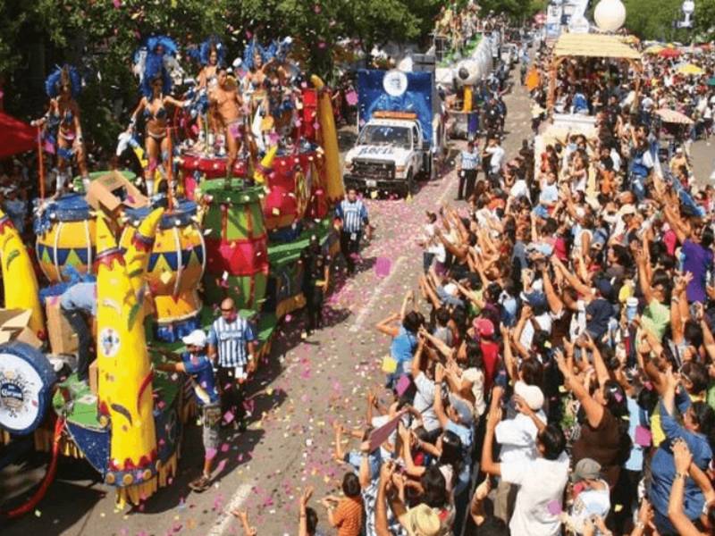 Se cancela oficialmente el Carnaval de Mérida