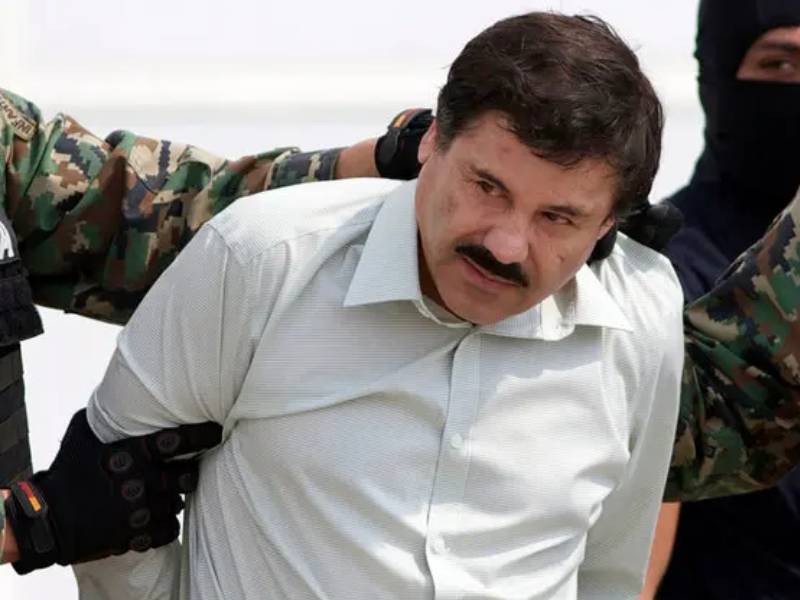 Tribunal de EEUU confirma la condena de Joaquín “El Chapo” Guzmán
