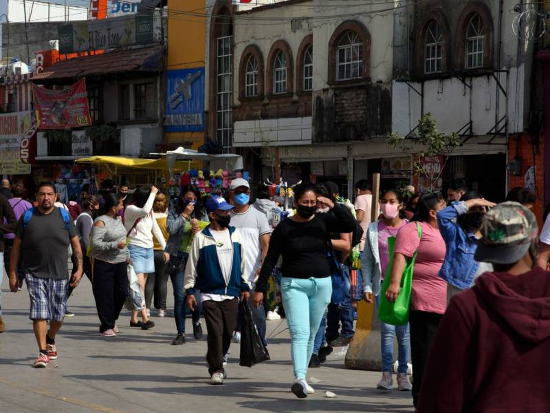 Estado de México pasa a semáforo amarillo la próxima semana