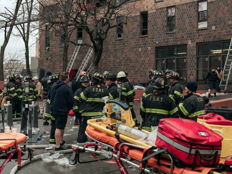 Incendio en Bronx: 19 personas murieron