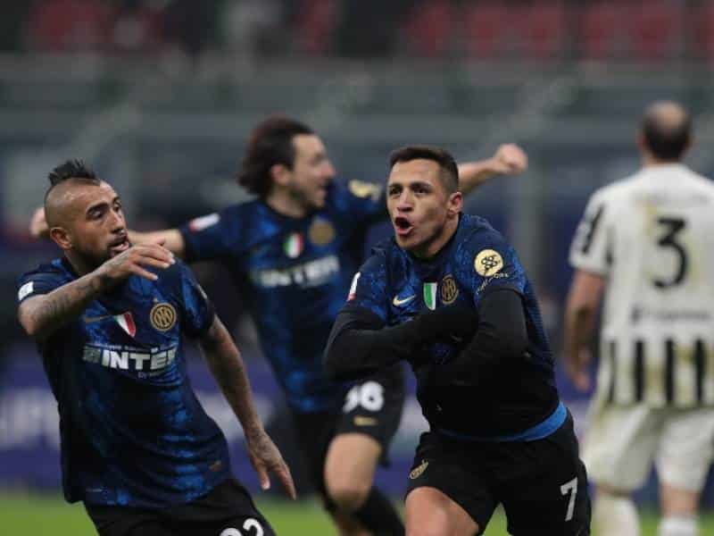 Inter conquista la Supercoppa Italiana