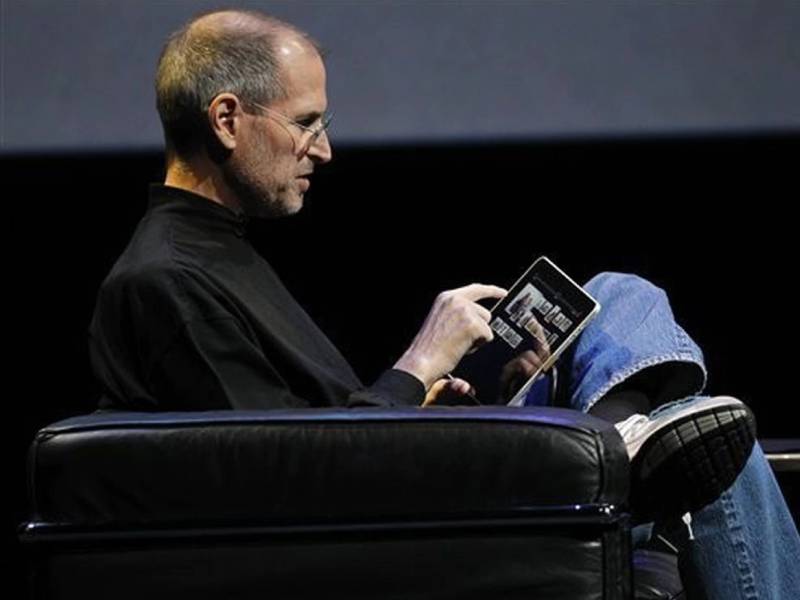 Hoy hace 12 años se lanzó el iPad de Apple