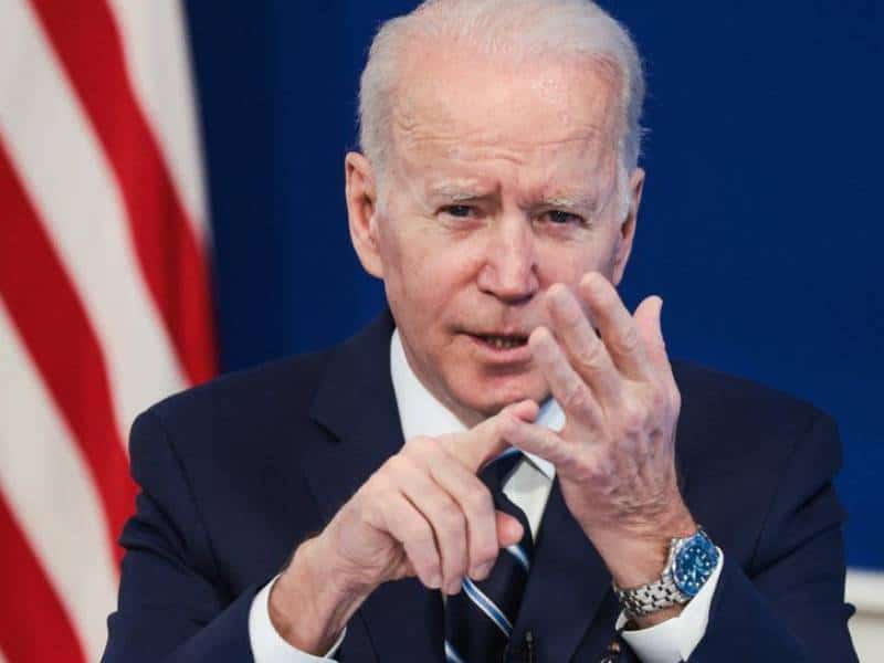 Exigen al presidente Joe Biden confrontar las políticas del plan energético