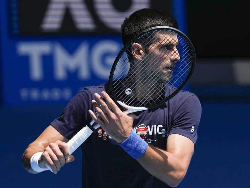 Novak Djokovic pierde apelación