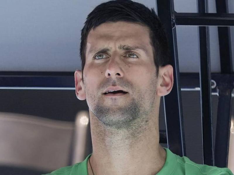 Novak Djokovic podría perderse el Roland Garros