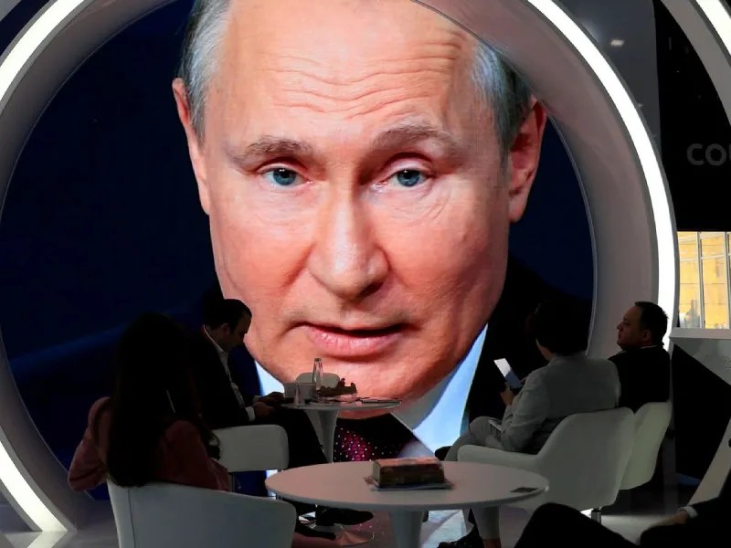 Reino Unido revela ‘ajedrez’ de Putin