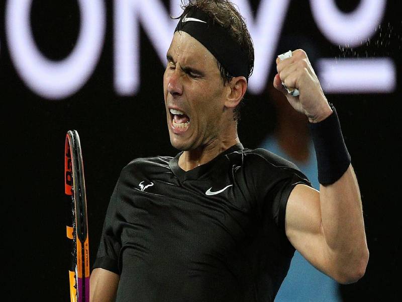 Rafael Nadal conquista el ATP 250