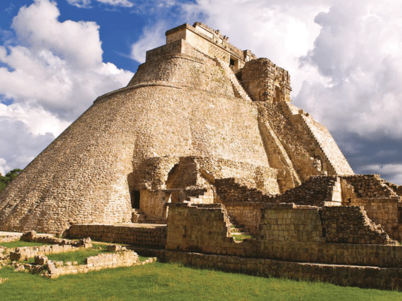 Yucatecos y residentes NO pagarán cuota local en zonas arqueológicas