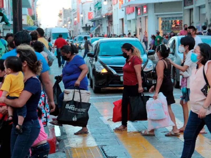 Aumentaron compras al mayoreo en Yucatán