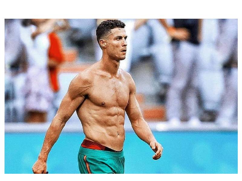 Cristiano Ronaldo, la persona más seguida del planeta en redes sociales