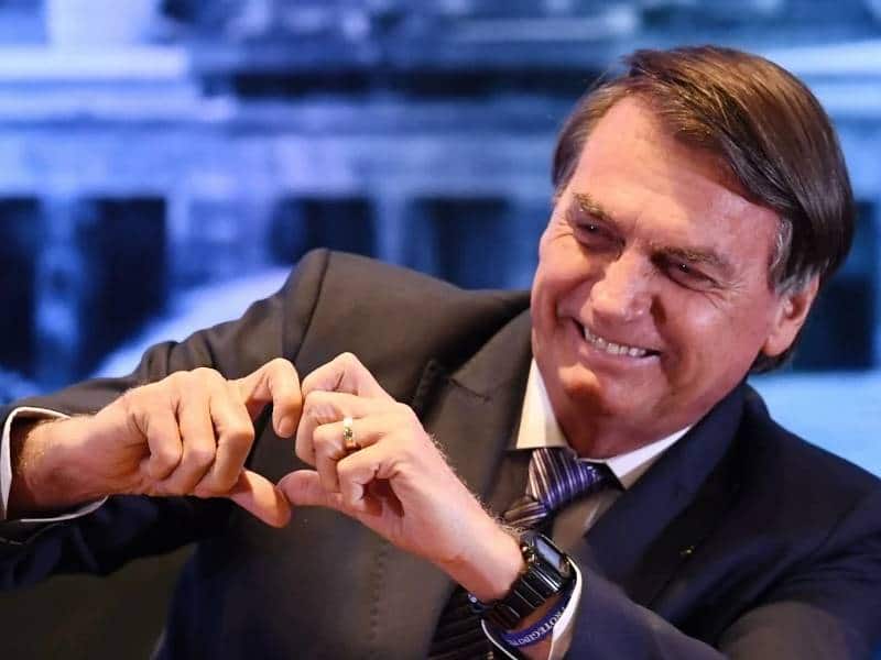 En Brasil, Jair Bolsonaro también prepara ‘herencia’