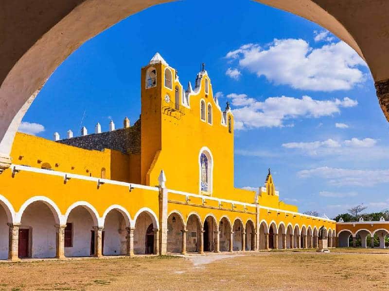 Llega Izamal al mundo virtual; tendrá recorrido 360°