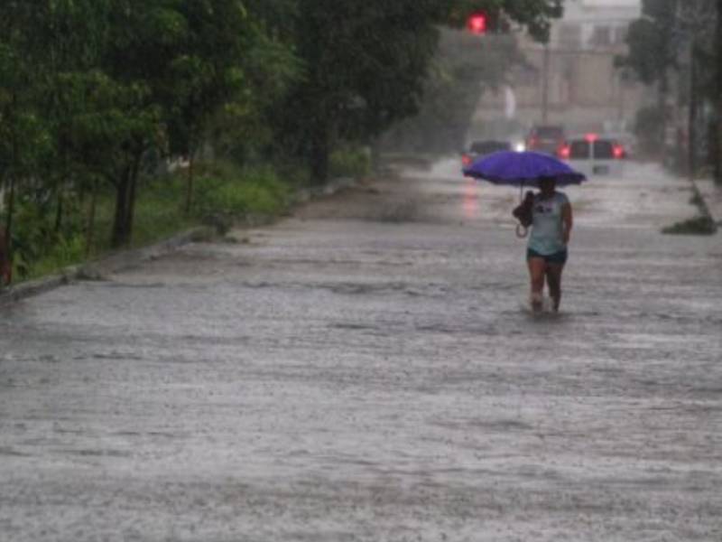 Se esperan lluvias en Yucatán por frente frío Núm. 28
