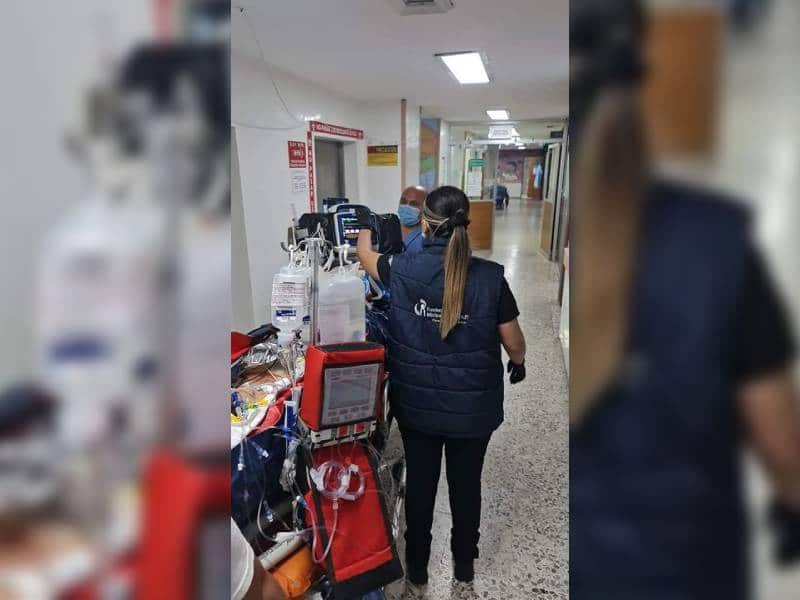 Celebran su luna de miel anotándose para defender a su país: Ucrania